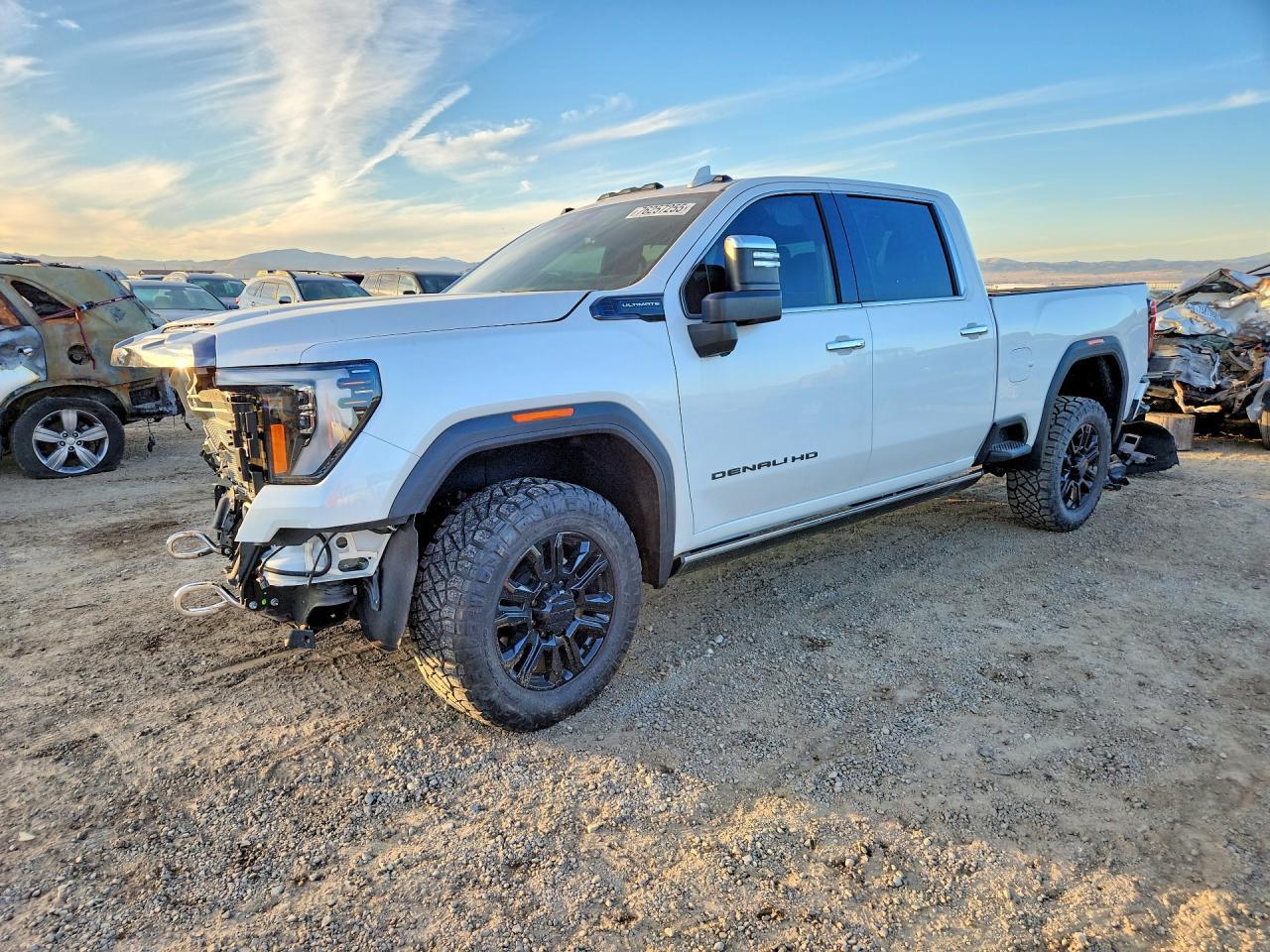 2024 GMC Sierra K3500 Denali Ultimate