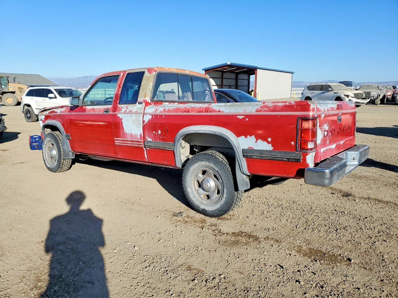 1994 Dodge Dakota - Фото 2