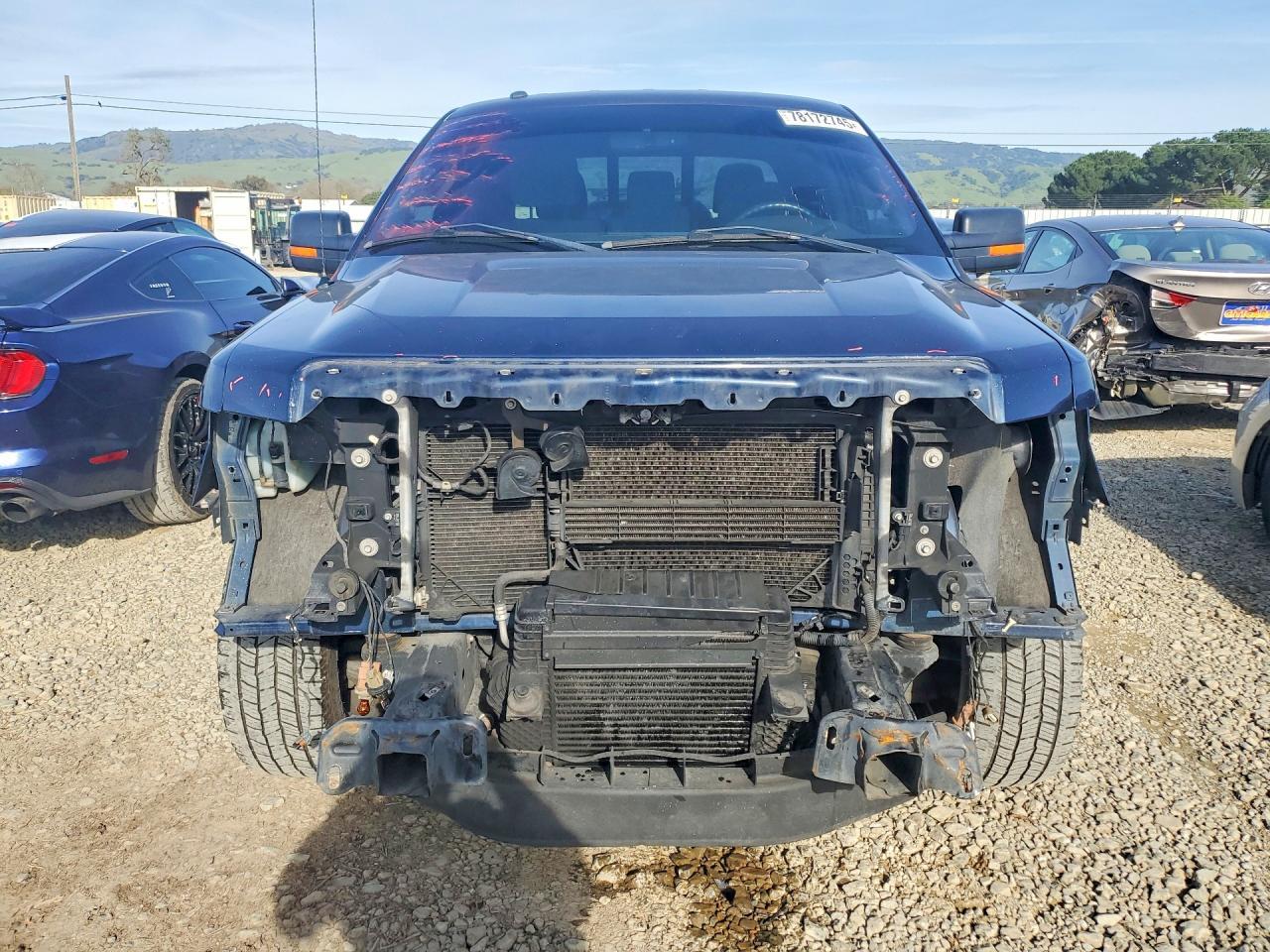 2013 Ford F150 Supercrew - Фото 5