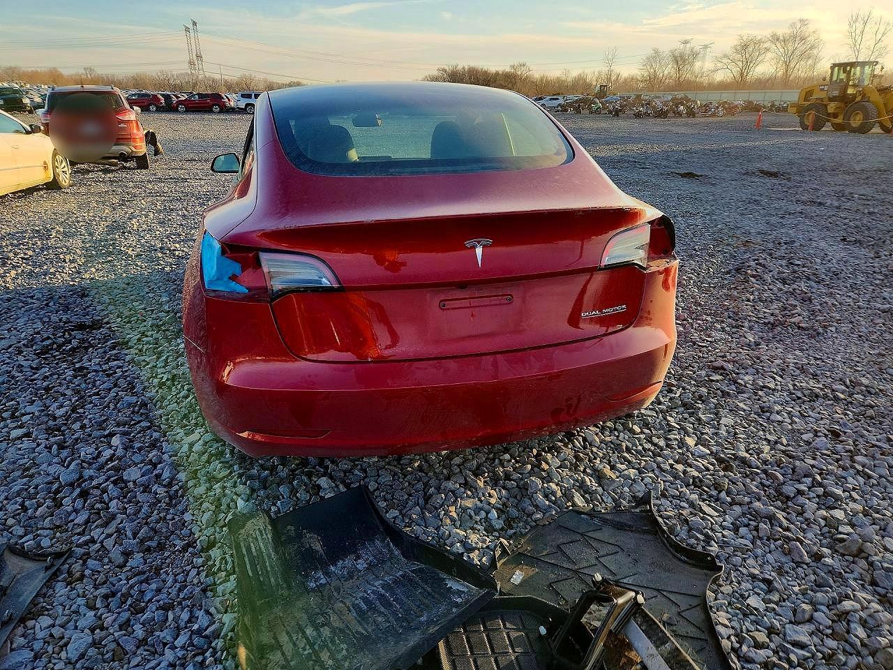 2023 Tesla Model 3 - Фото 6