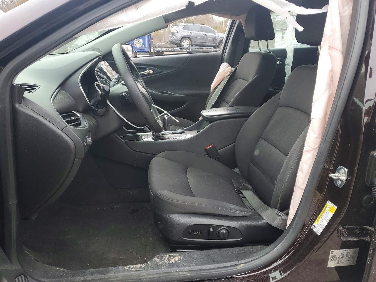 2020 Chevrolet Malibu Lt - Фото 7