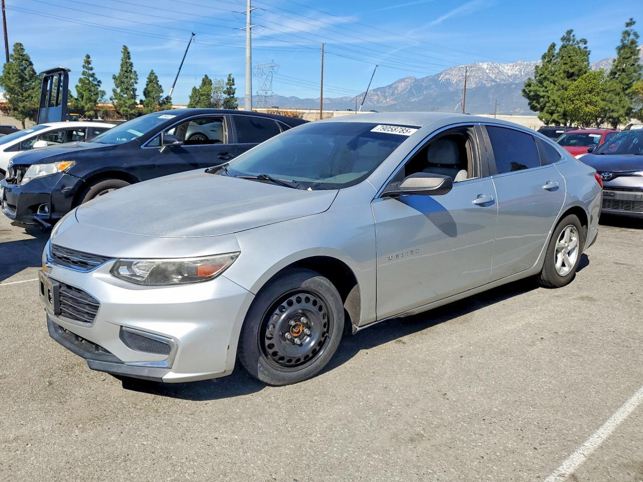 2016 Chevrolet Malibu Ls