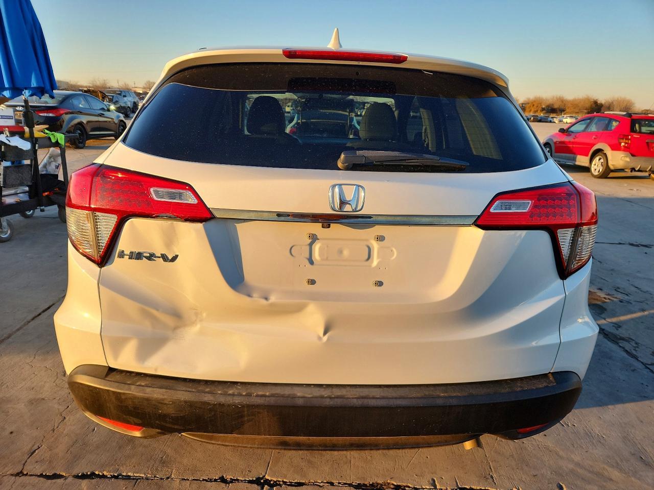 2019 Honda Hr-V Lx - Фото 6