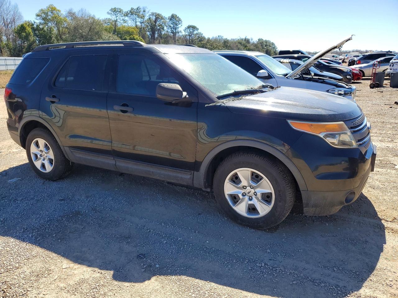 2012 Ford Explorer - Фото 4