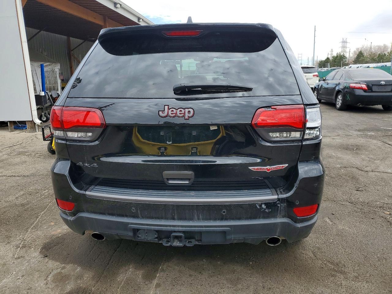 2021 Jeep Grand Cherokee Trailhawk - Фото 6