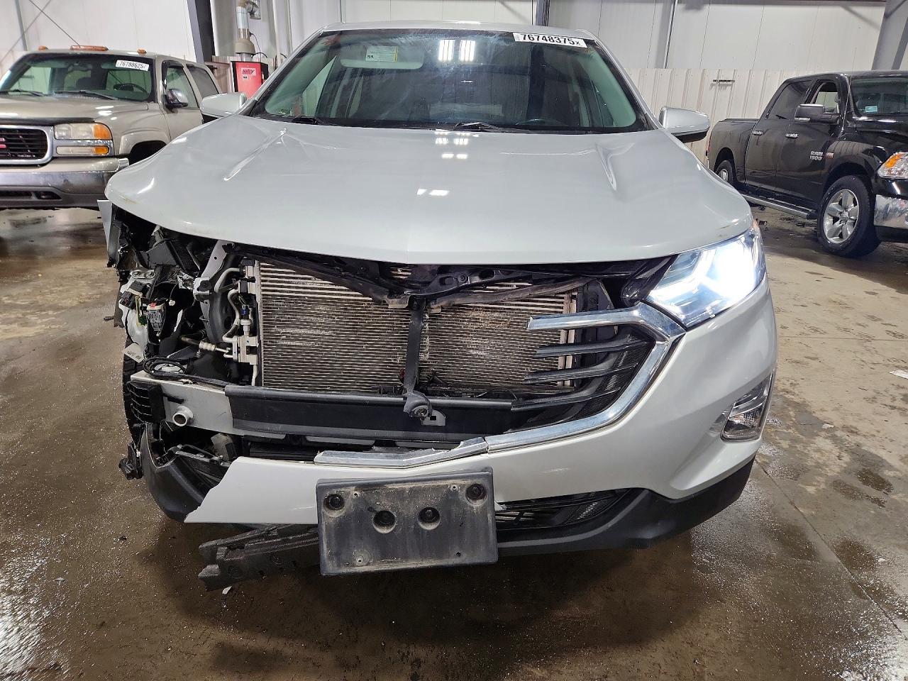 2019 Chevrolet Equinox Lt - Image 5