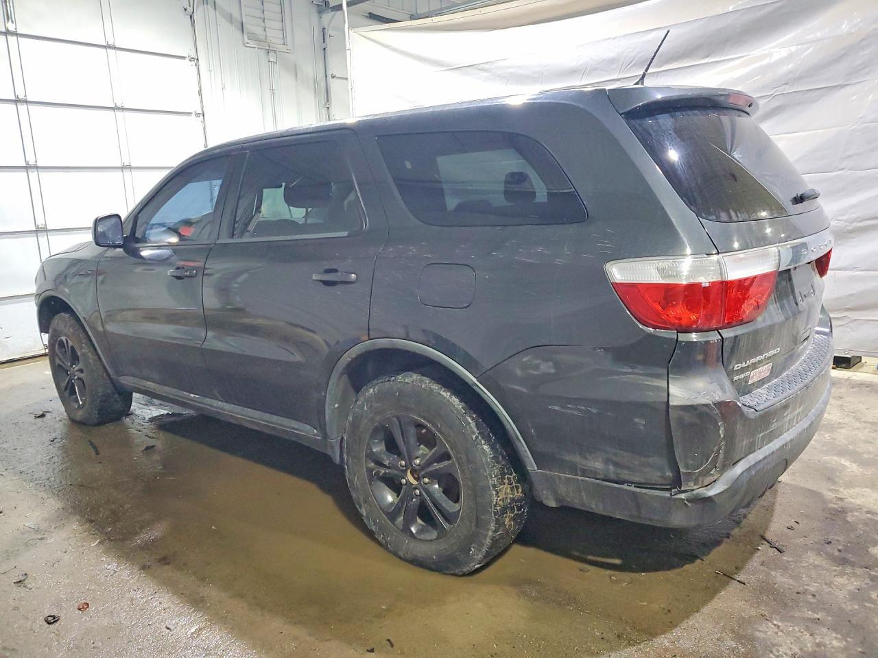 2011 Dodge Durango Express - Фото 2