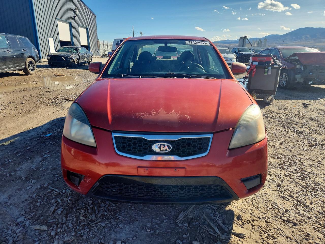 2011 Kia Rio Lx - Фото 5