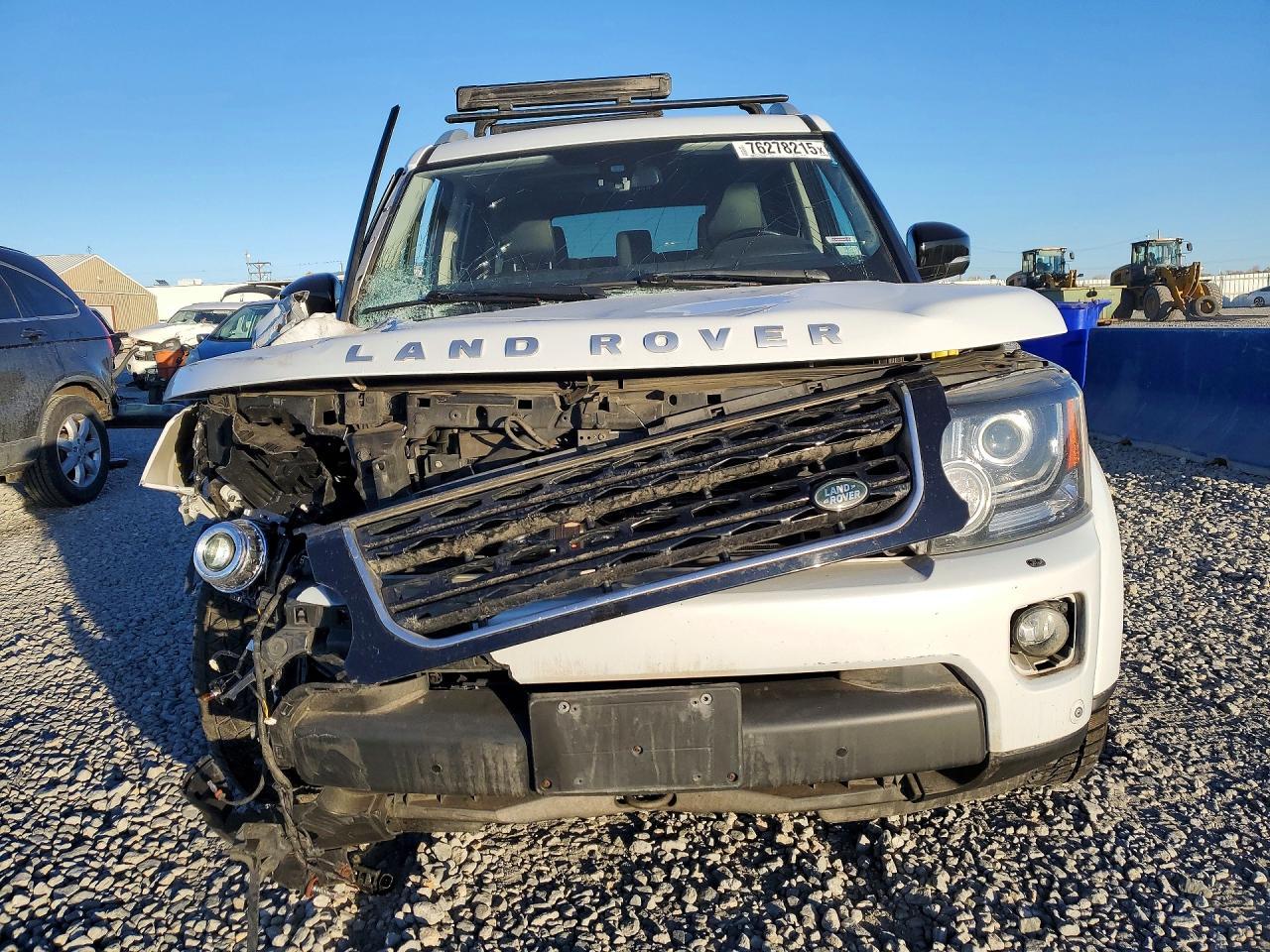 2016 Land Rover Lr4 Hse Luxury - Фото 5