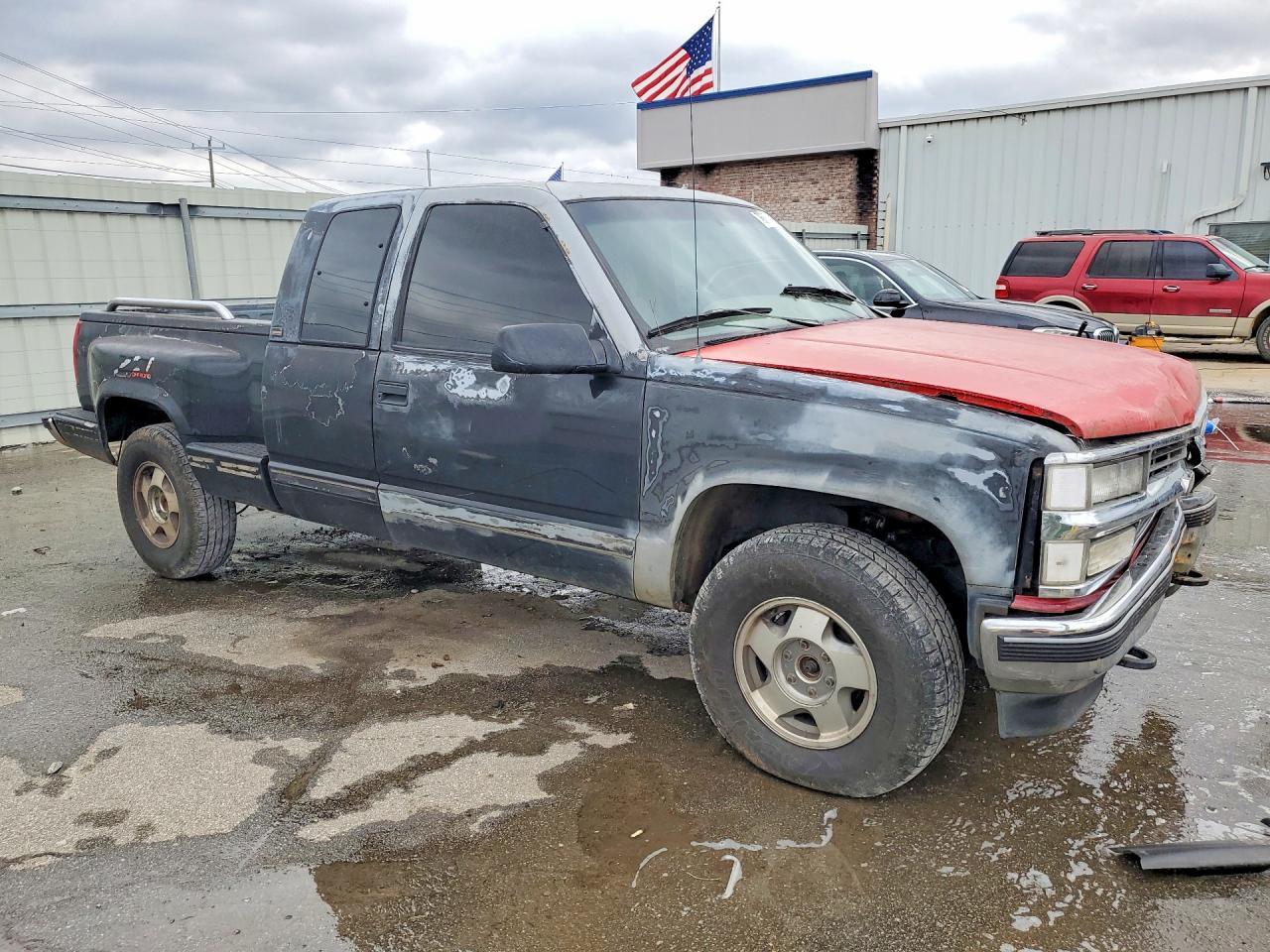 1995 Chevrolet Gmt-400 K1500 - Фото 4