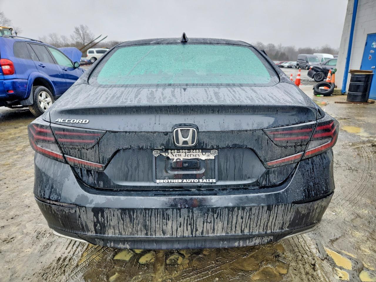 2019 Honda Accord Ex - Image 6