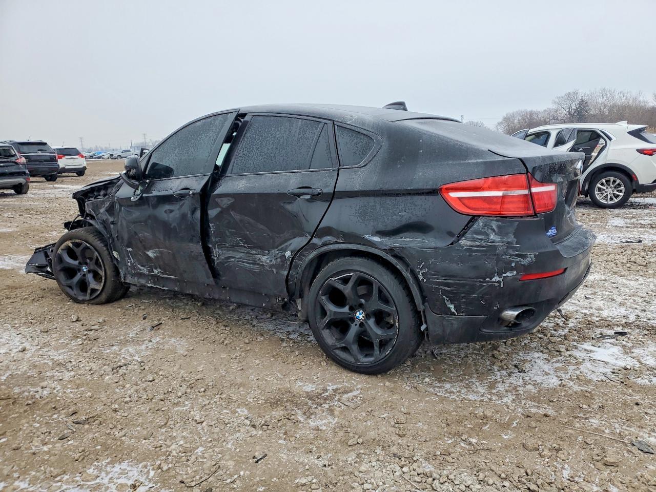 2013 BMW X6 xDrive35I - Image 2