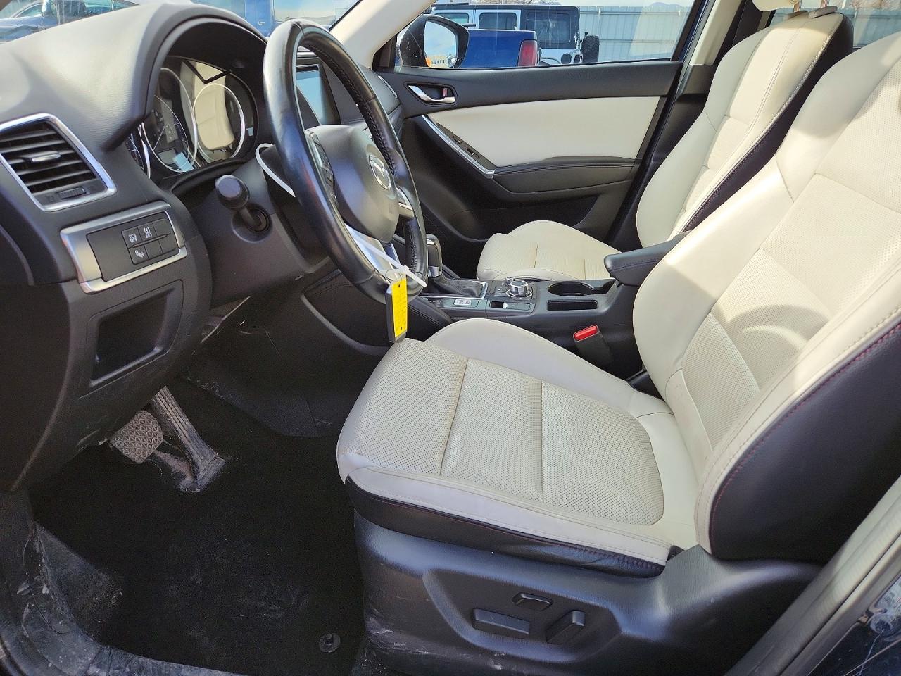 2016 Mazda Cx-5 Gt - Фото 7