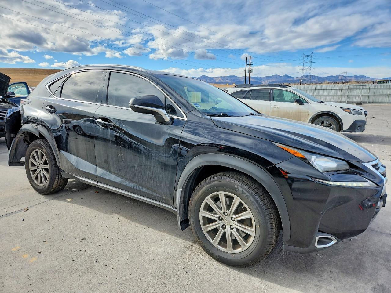 2016 Lexus Nx 200T Base - Image 4