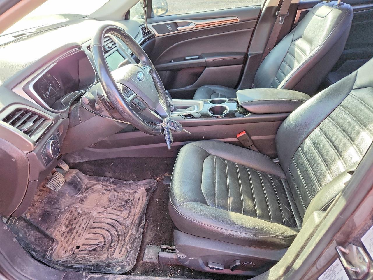 2013 Ford Fusion Se - Фото 7