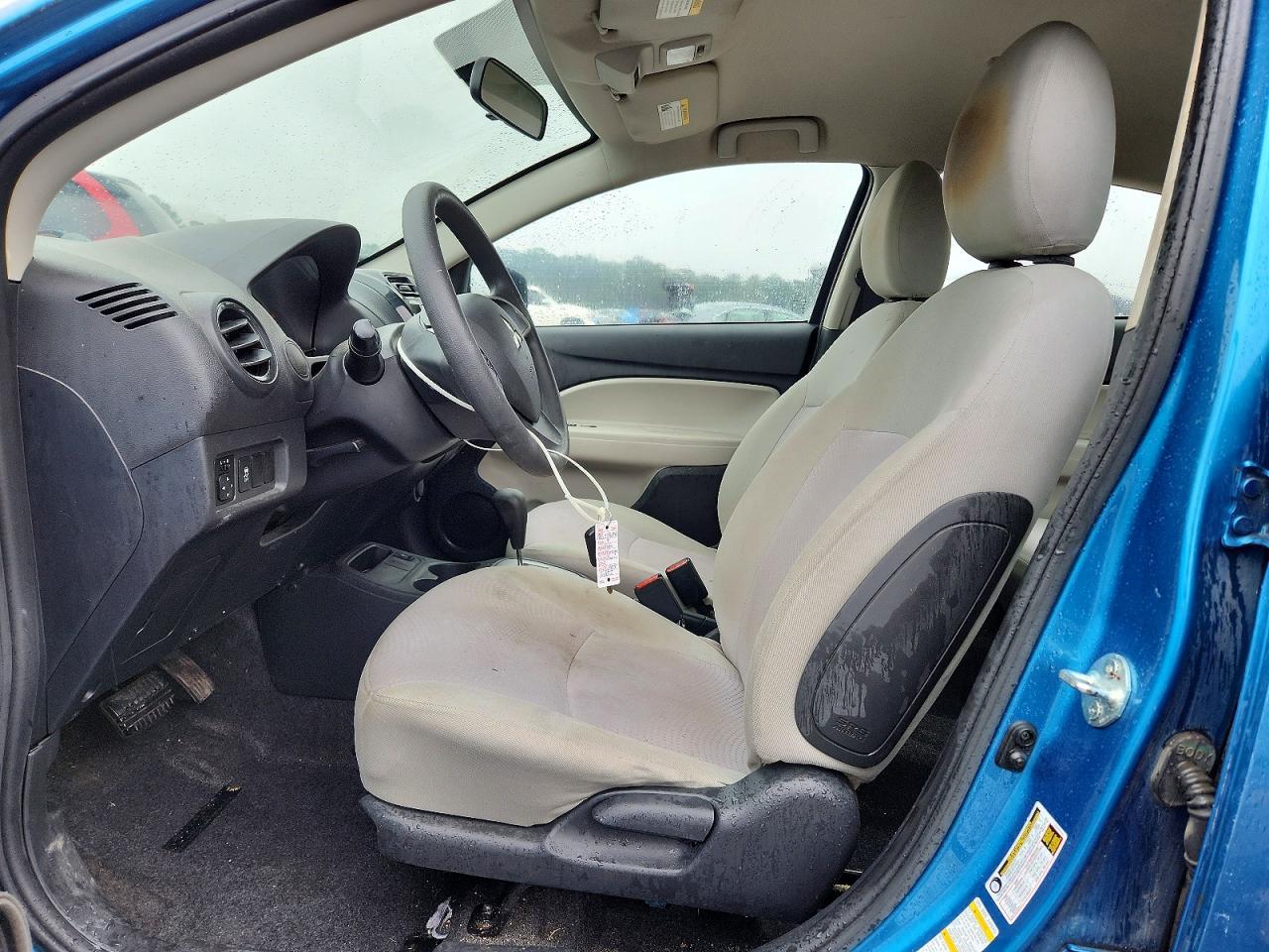 2018 Mitsubishi Mirage G4 Es - Фото 7