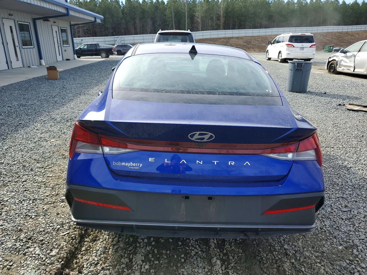 2024 Hyundai Elantra Sel - Фото 6