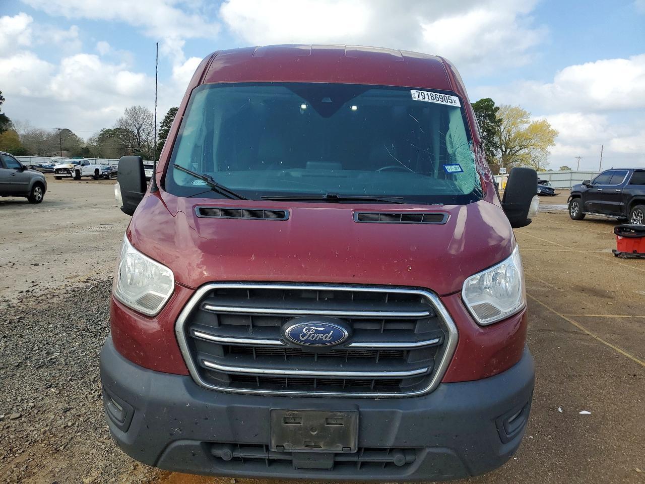 2020 Ford Transit - Фото 5