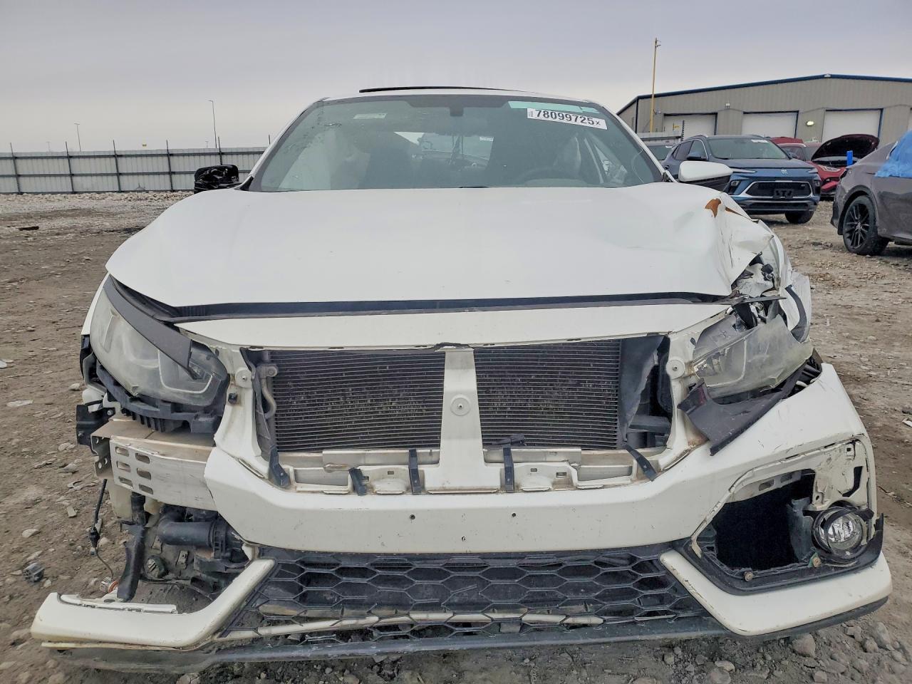 2018 Honda Civic Si - Фото 5