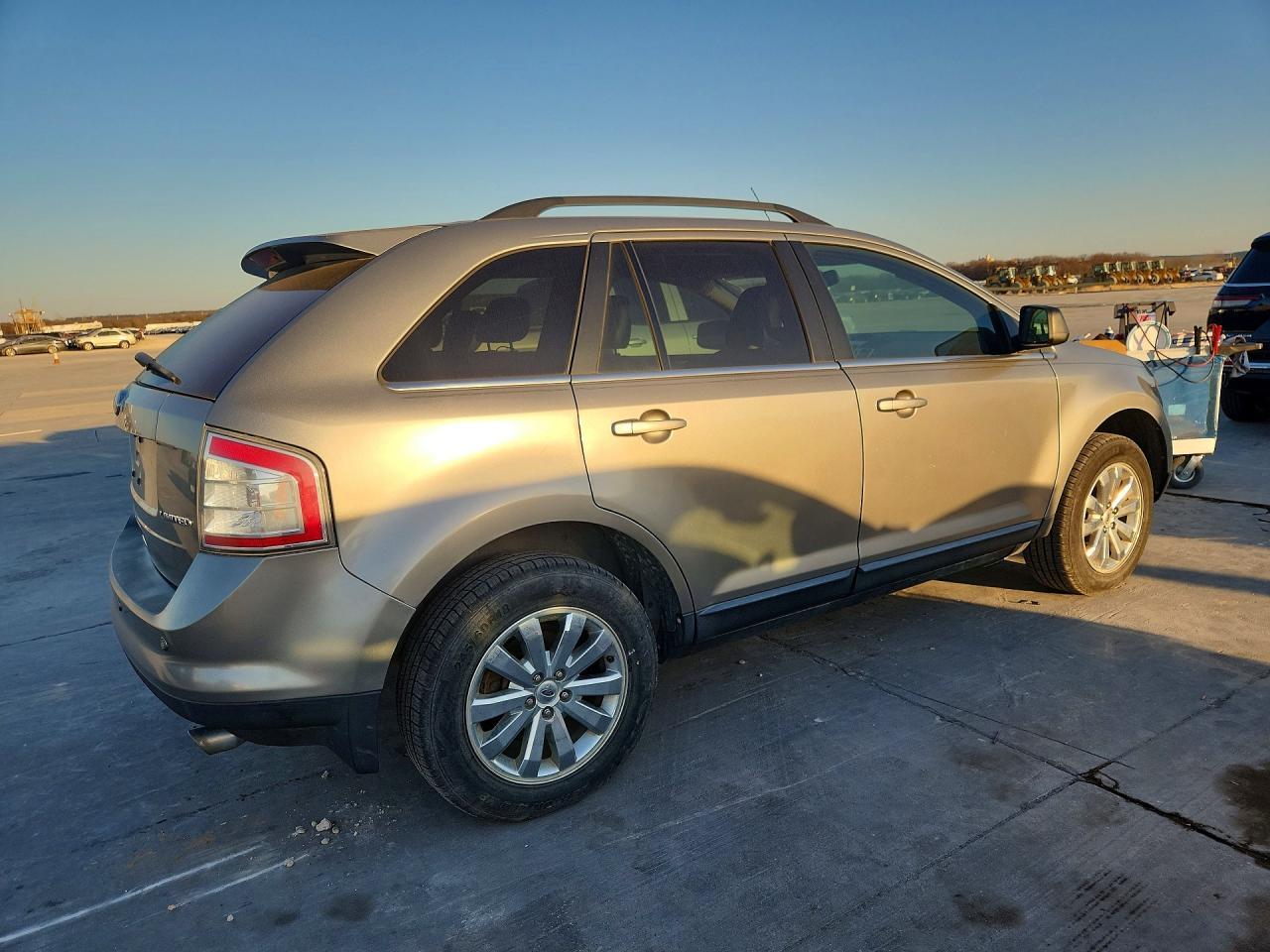 2008 Ford Edge Limited - Фото 3