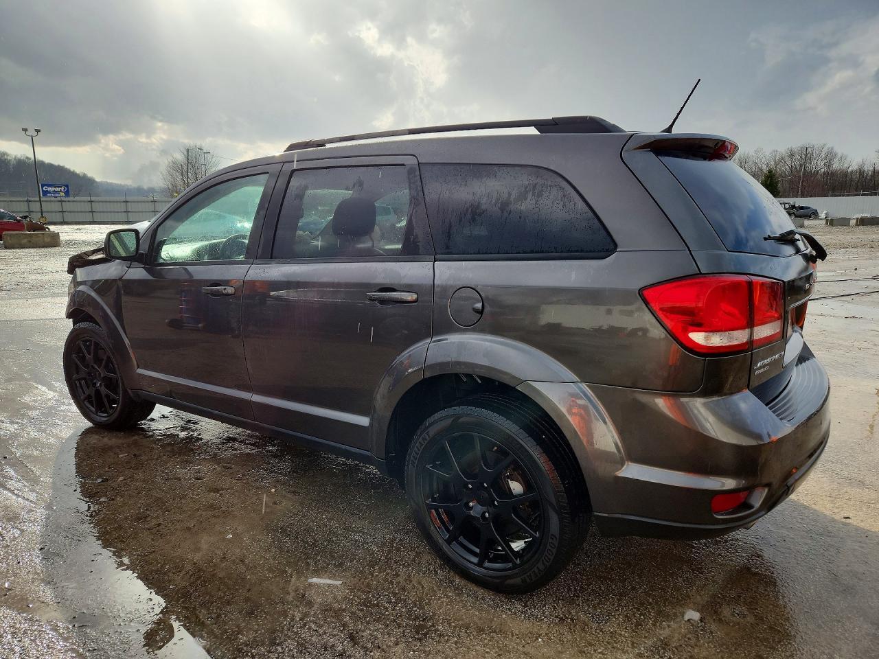 2017 Dodge Journey Gt - Фото 2
