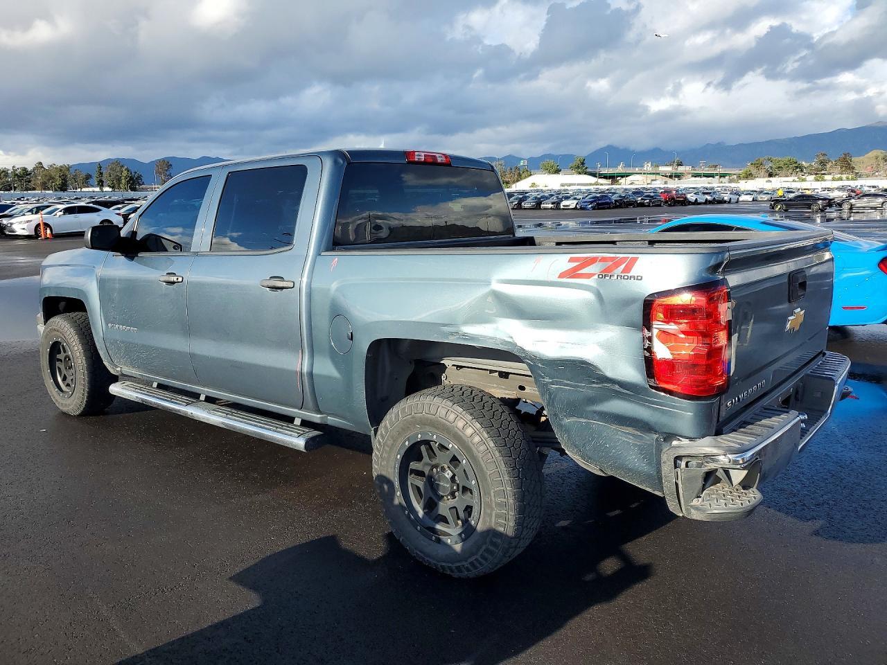 2014 Chevrolet Silverado C1500 - Image 2