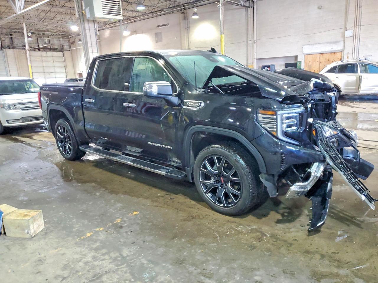 2025 GMC Sierra K1500 Slt - Фото 4