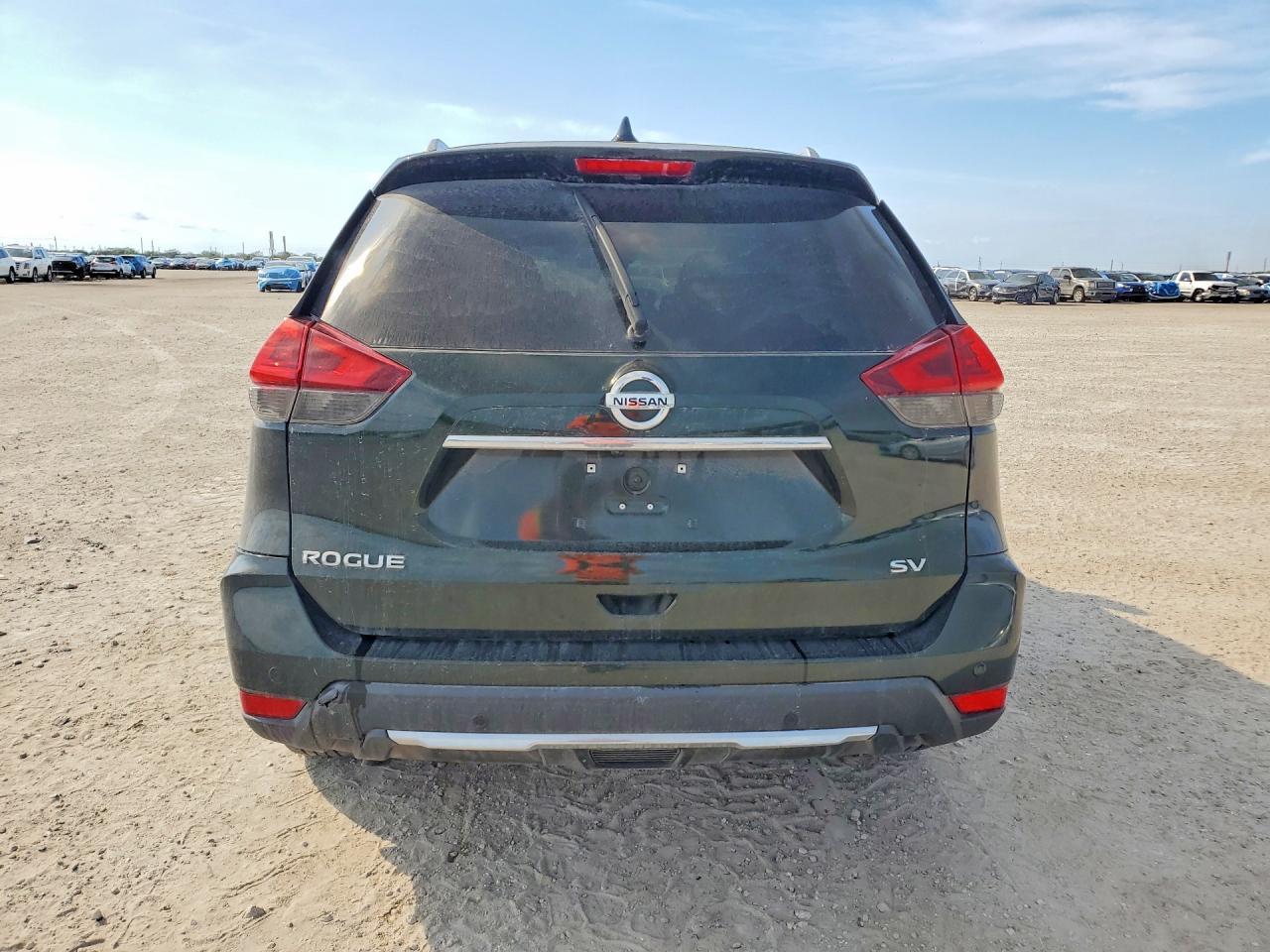 2020 Nissan Rogue S - Фото 6