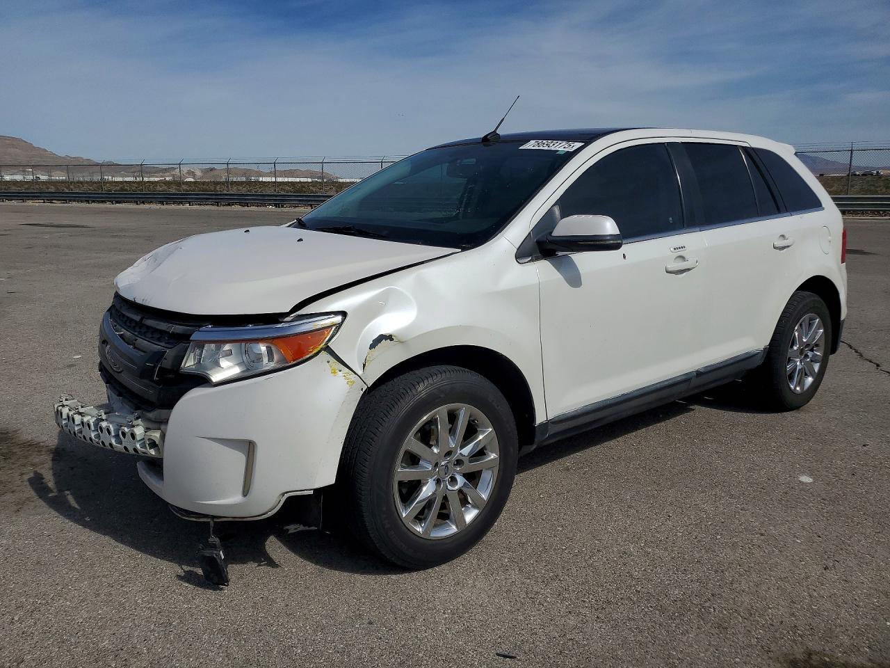 2013 Ford Edge Limited