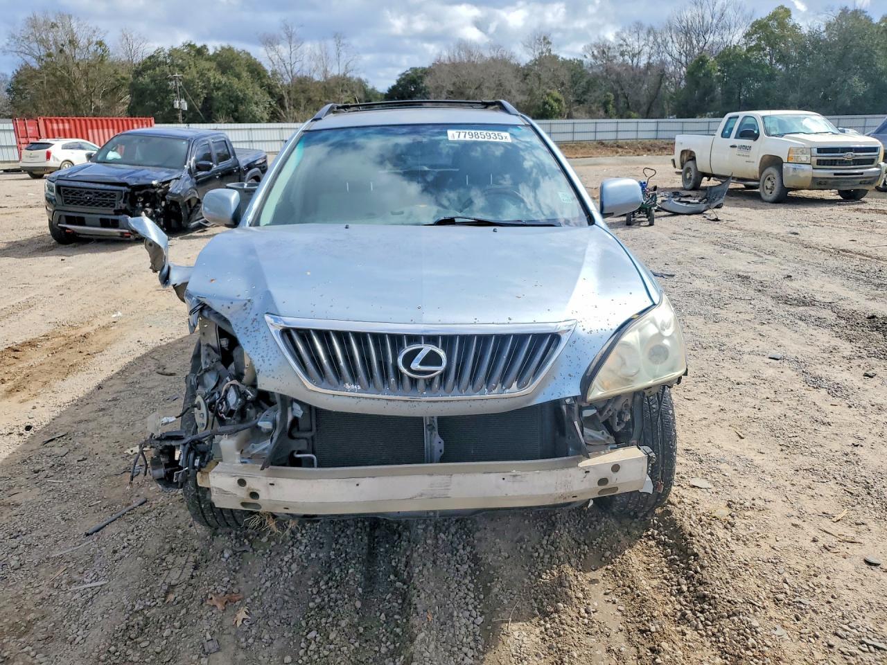 2008 Lexus Rx 350 - Фото 5