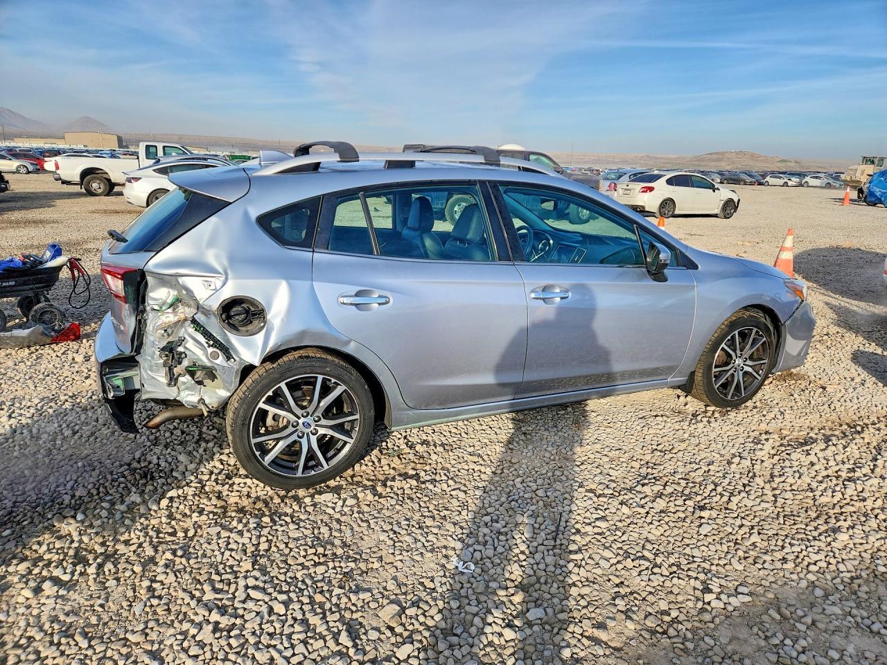 2018 Subaru Impreza Limited - Image 3