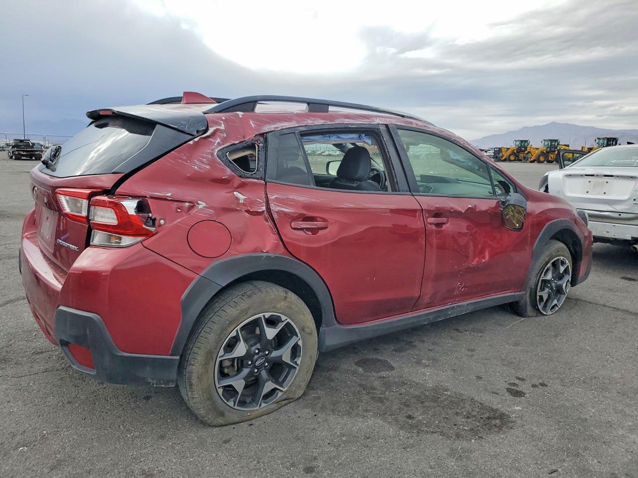2019 Subaru Crosstrek Premium - Image 3