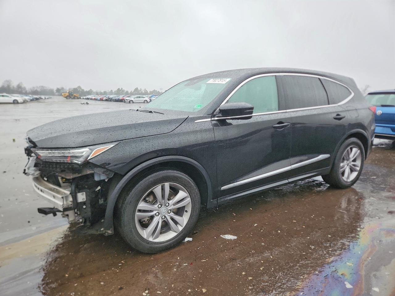 2024 Acura Mdx
