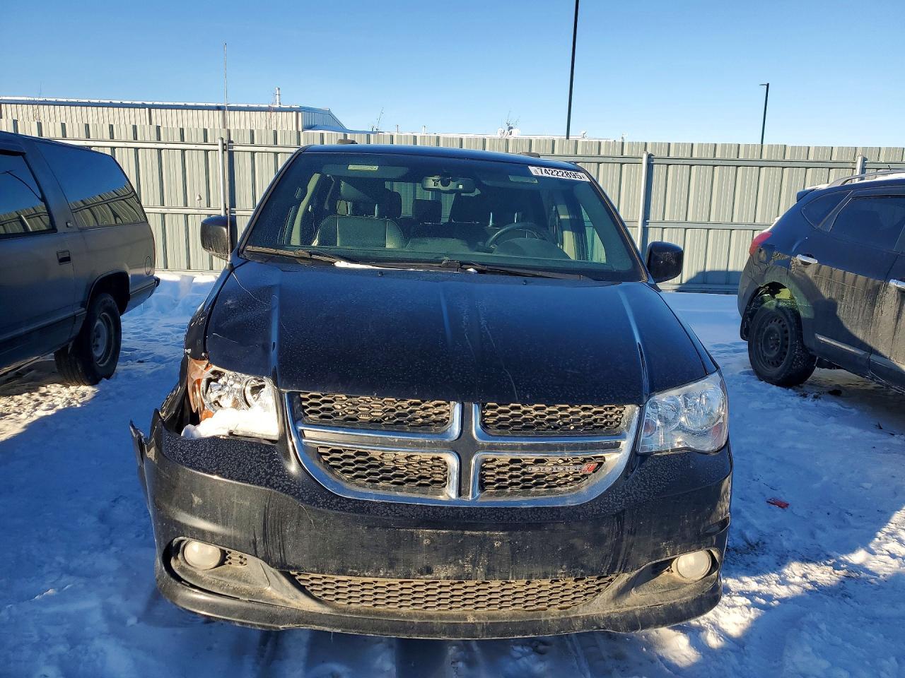 2015 Dodge Grand Caravan Se - Фото 5