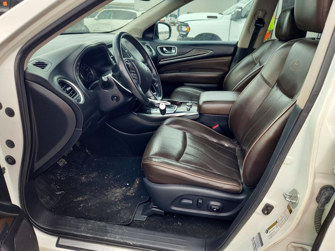 2014 Infiniti Qx60 - Фото 7