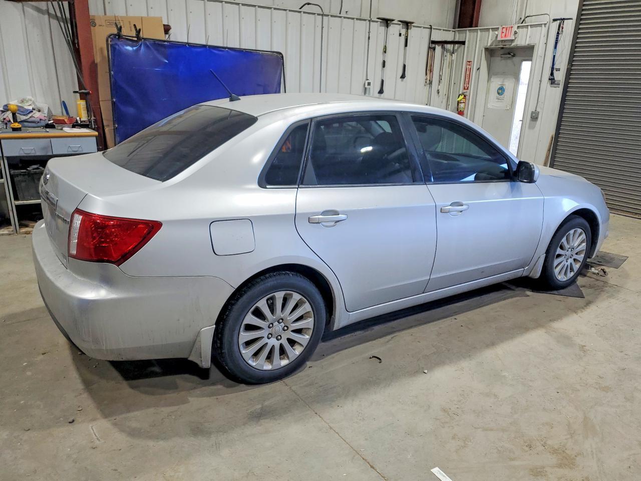 2010 Subaru Impreza 2.5I Premium - Image 3