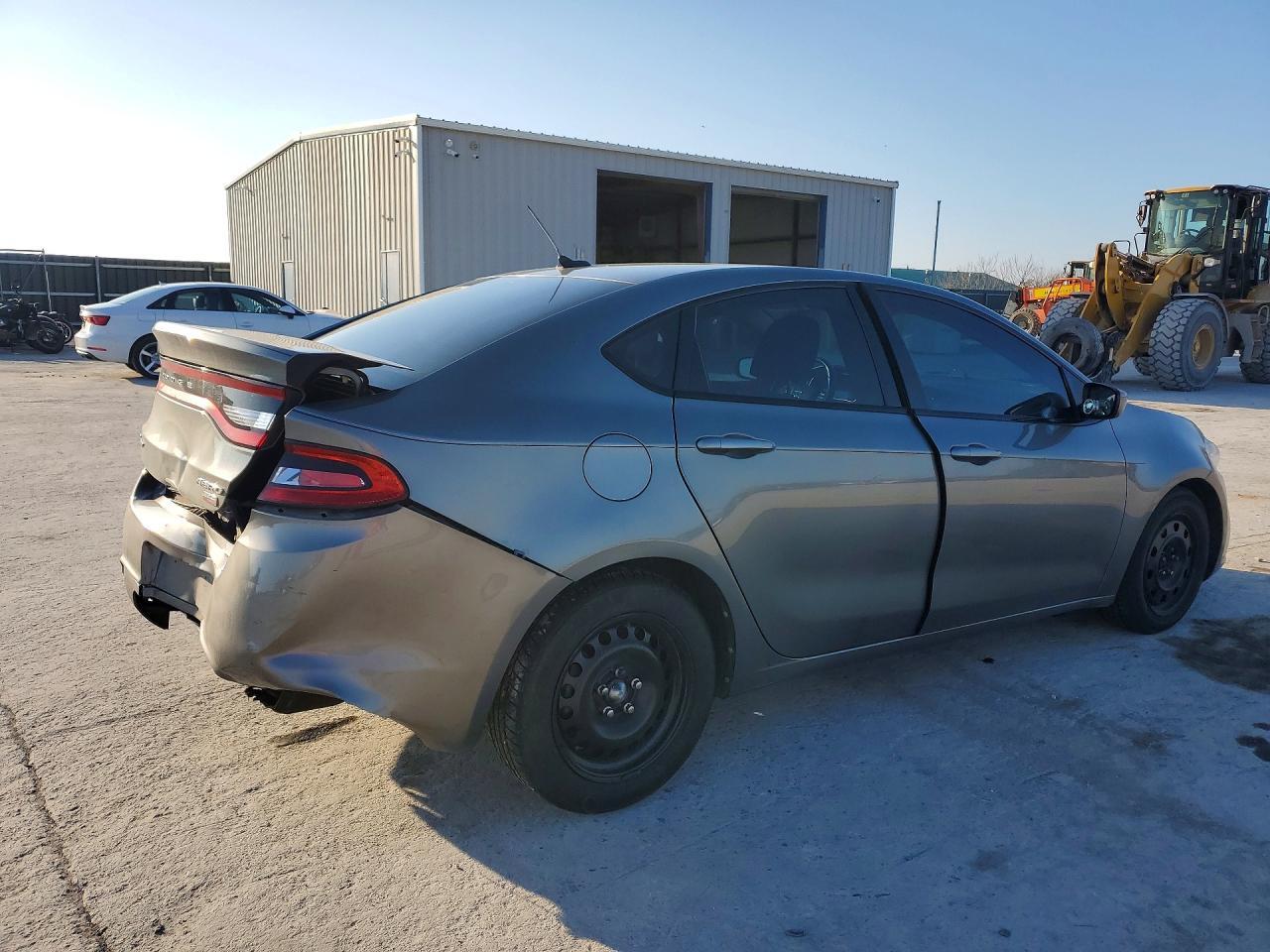 2013 Dodge Dart Se - Фото 3