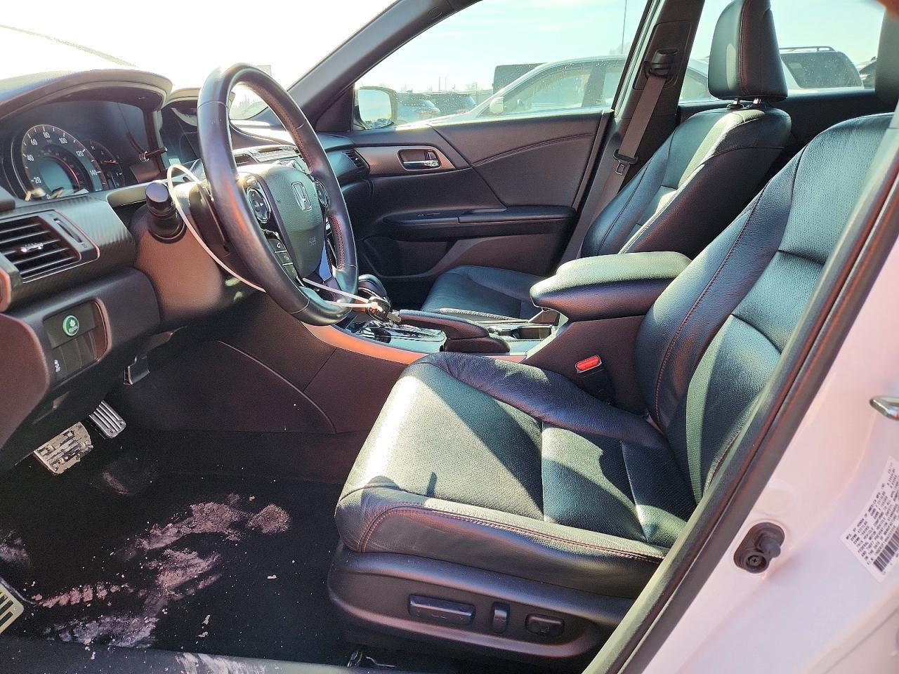 2017 Honda Accord Sport Special Edition - Фото 7