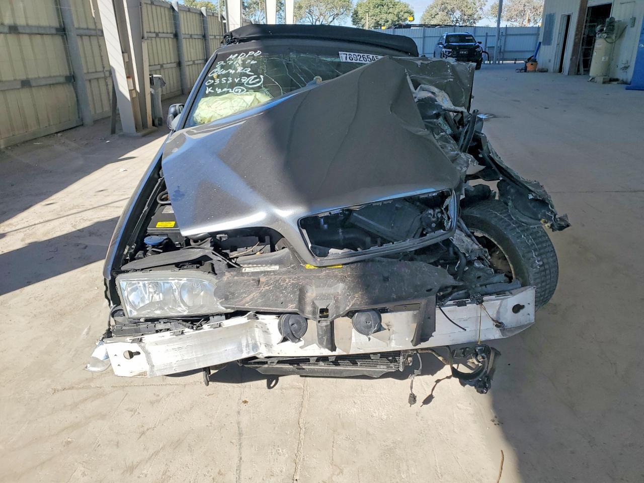 2003 Volvo C70 Hpt - Фото 5