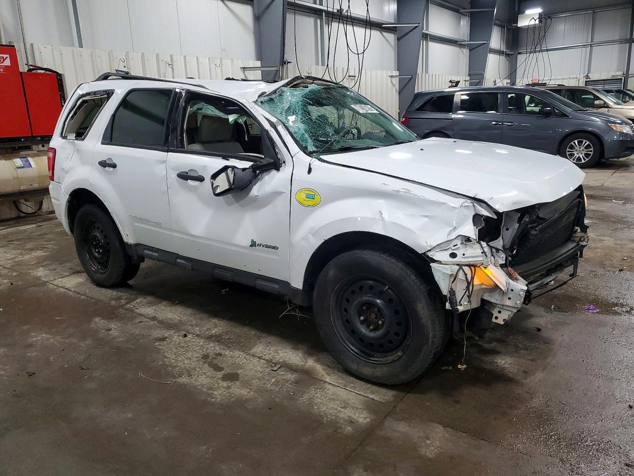 2011 Ford Escape Hybrid - Фото 4