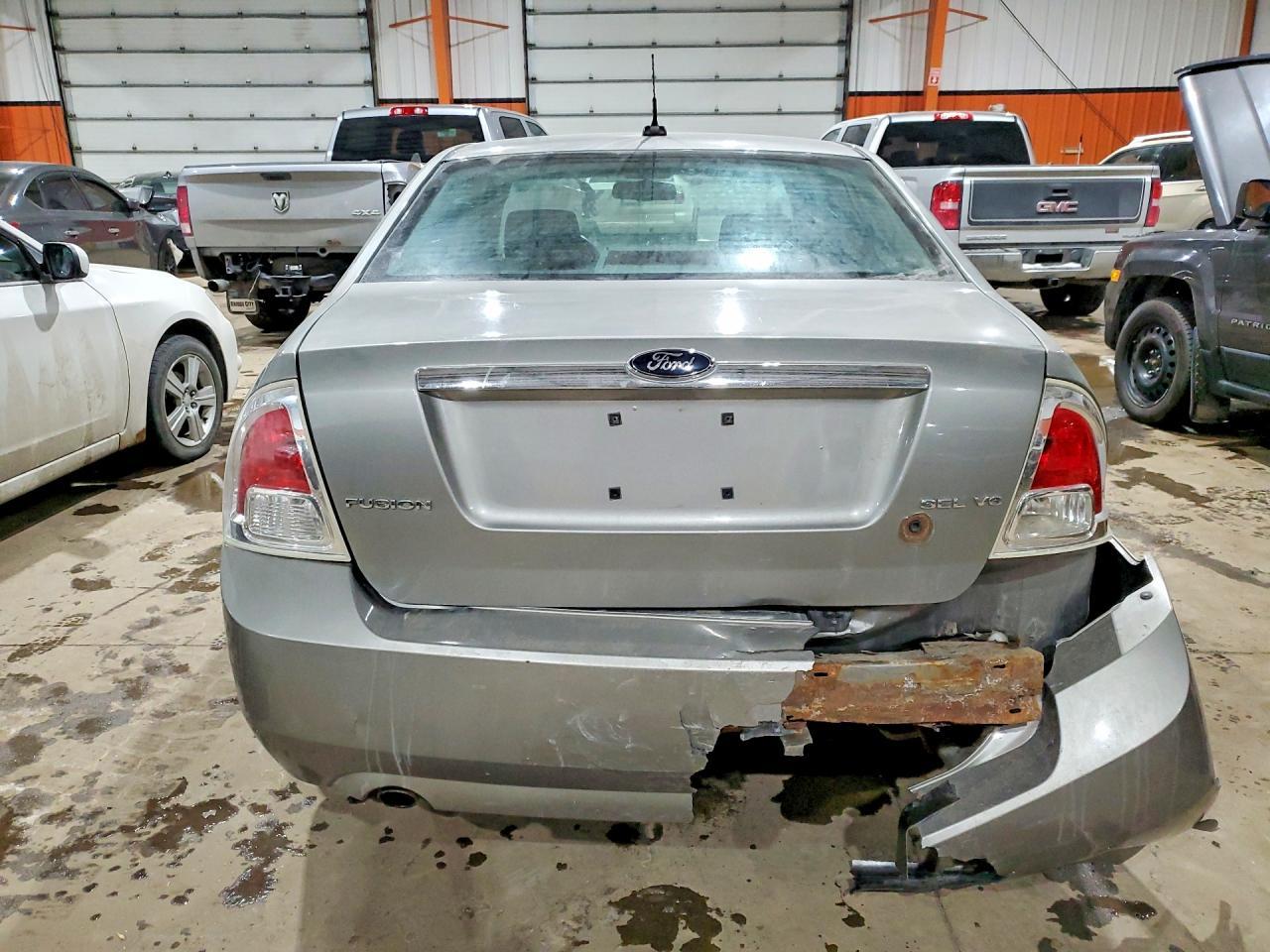 2008 Ford Fusion Sel - Image 6