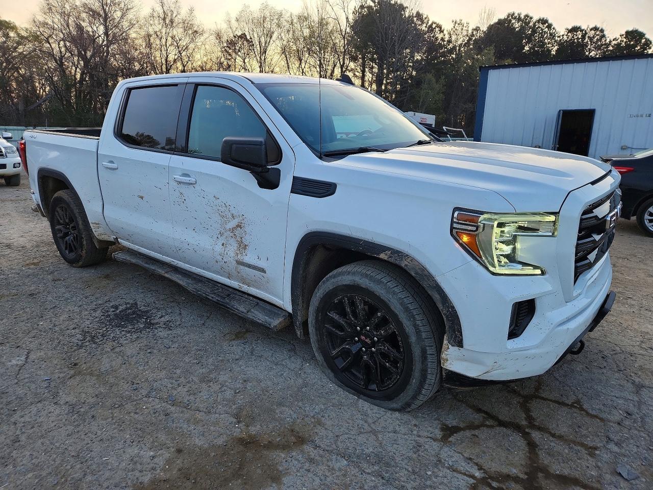 2021 GMC Sierra K1500 Elevation - Фото 4