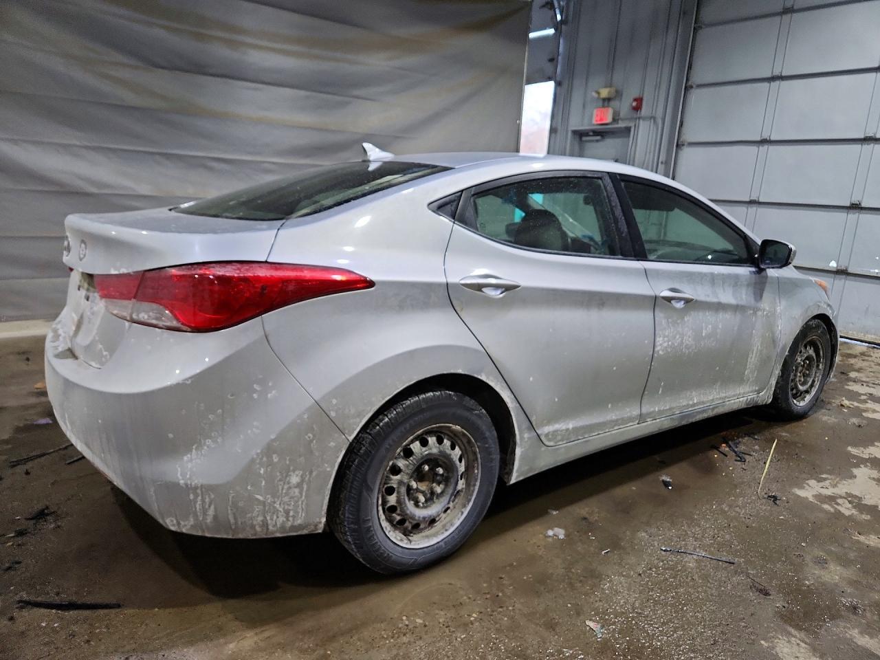 2011 Hyundai Elantra Gls - Фото 3