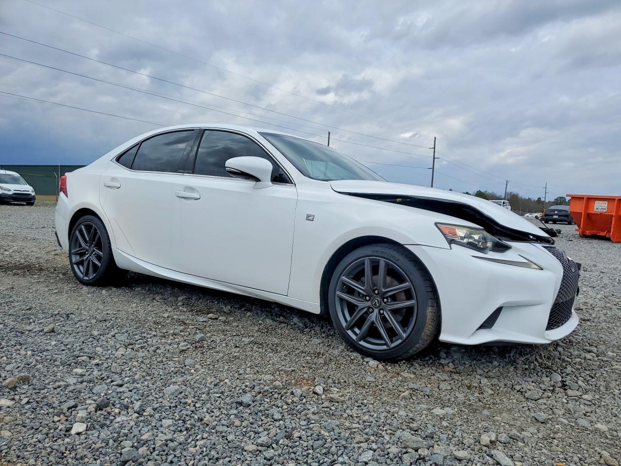 2014 Lexus Is 250 Base - Image 4