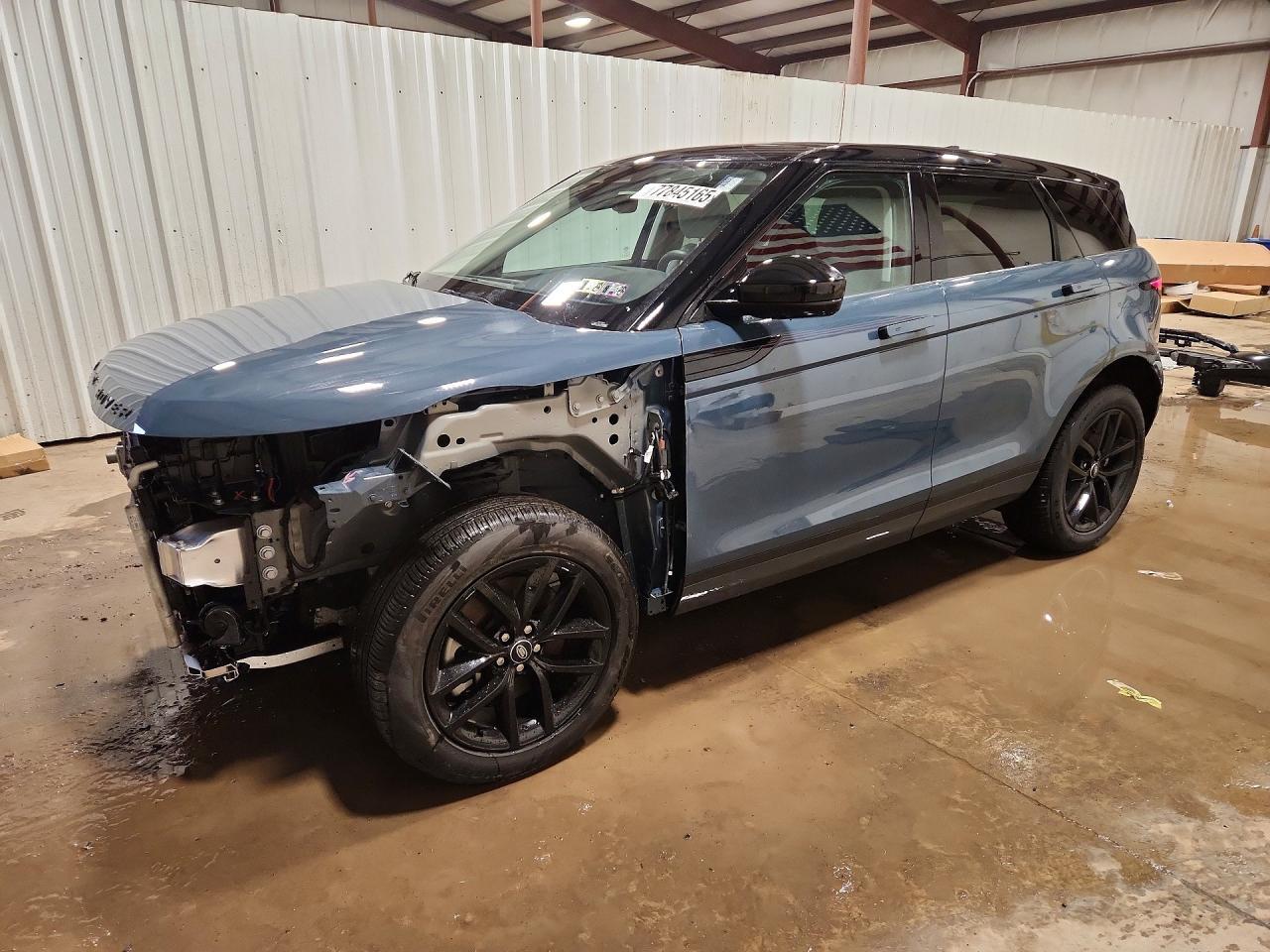 2025 Land Rover Range Rover Evoque S