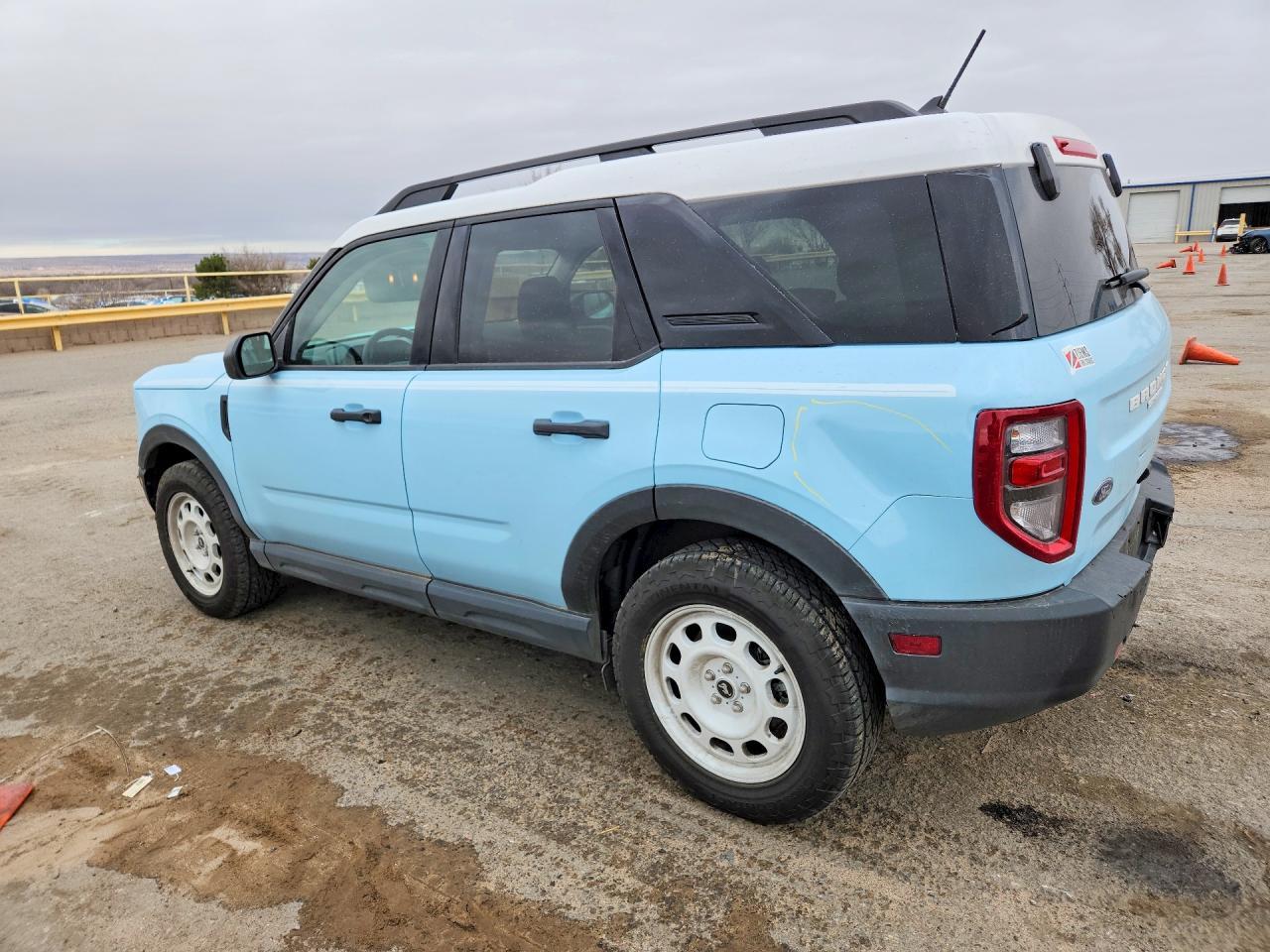 2023 Ford Bronco Sport Heritage - Фото 2