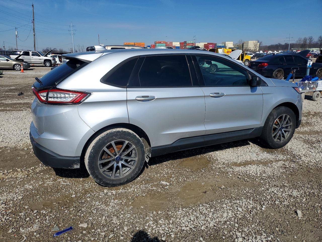 2015 Ford Edge - Фото 3