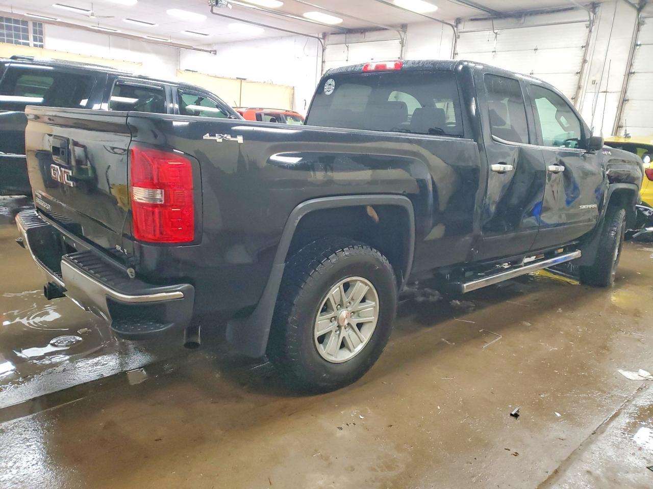 2014 GMC Sierra K1500 Sle - Фото 3