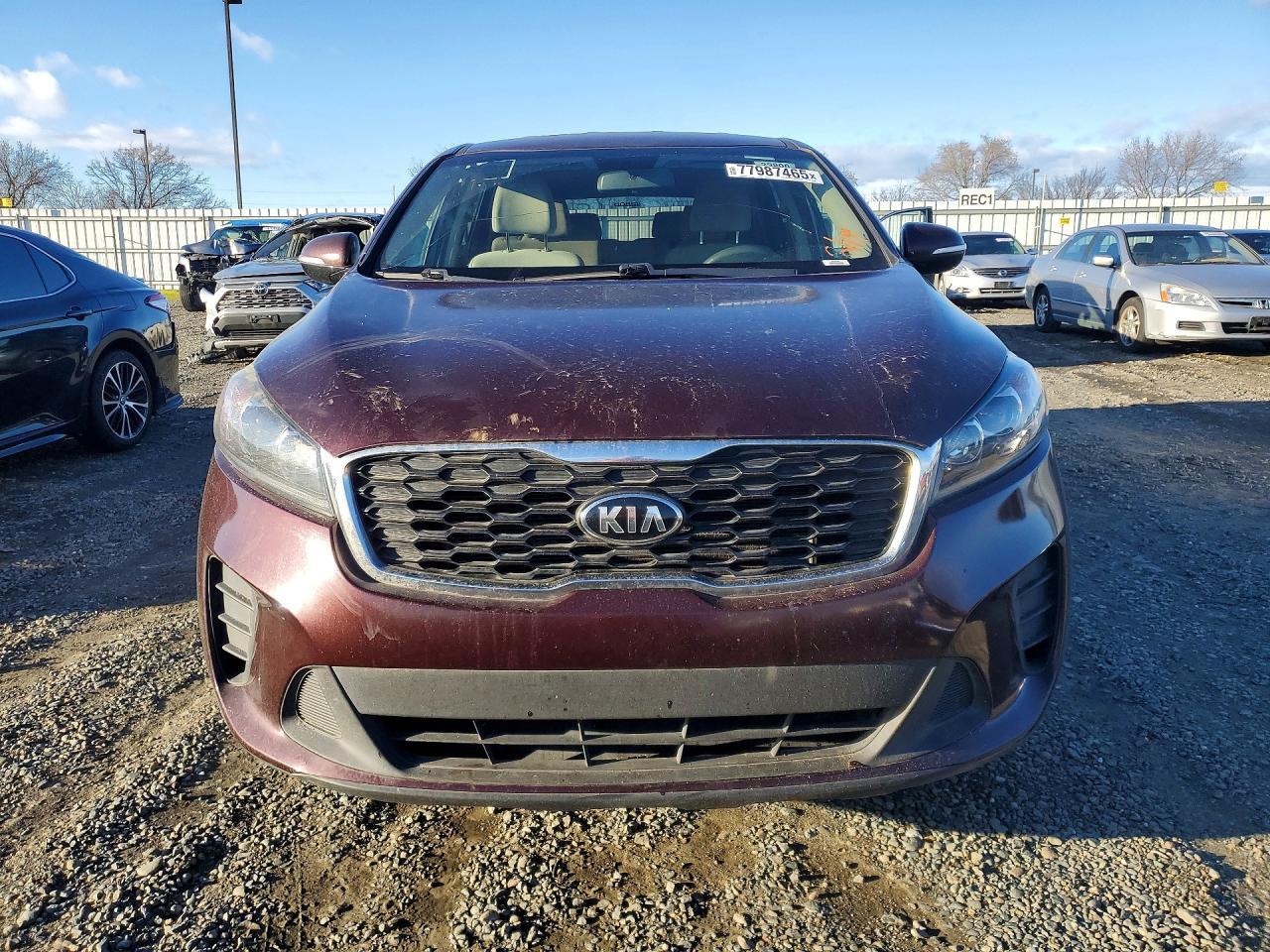 2019 Kia Sorento Lx - Фото 5