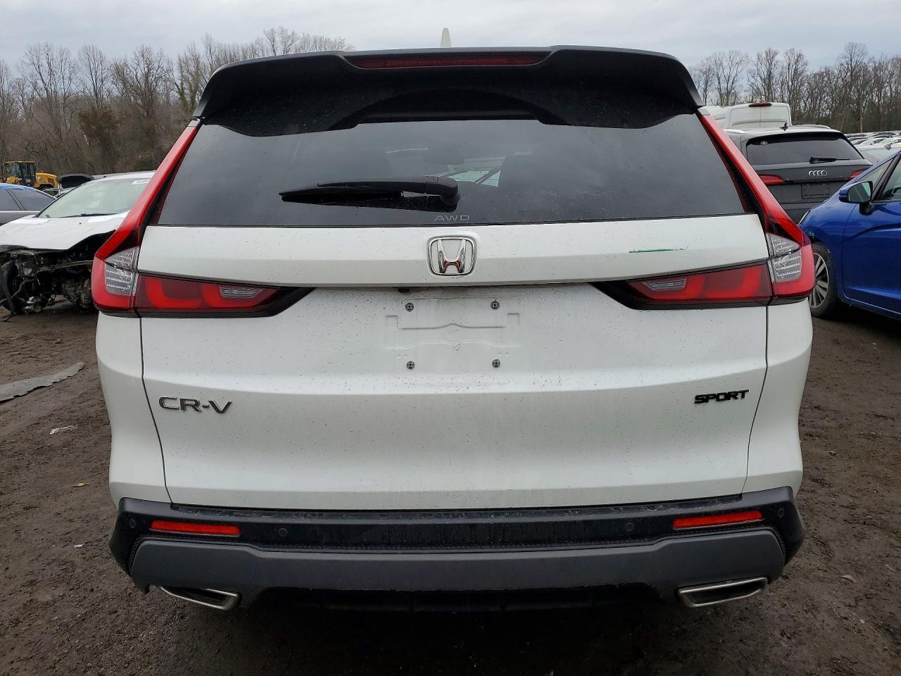 2024 Honda Cr-V Sport-L - Фото 6